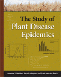 The Study of Plant Disease Epidemics (     -   )